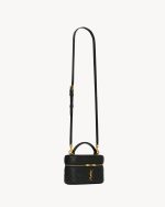 YSL Gaby Vanity Bag In Lambskin - Image 2